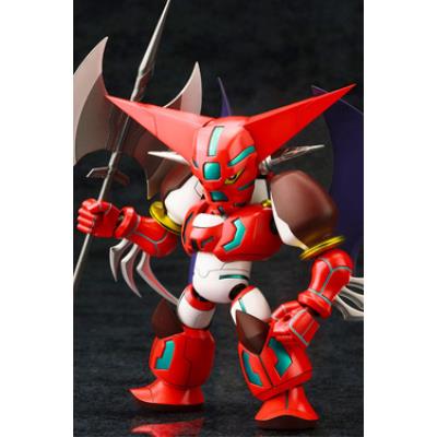 Kotobukiya - Getter Robo figurine Model Kit D-Style Shin Getter 1 11 cm
