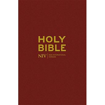 NIV Popular Bible (New International Version) International Version ...