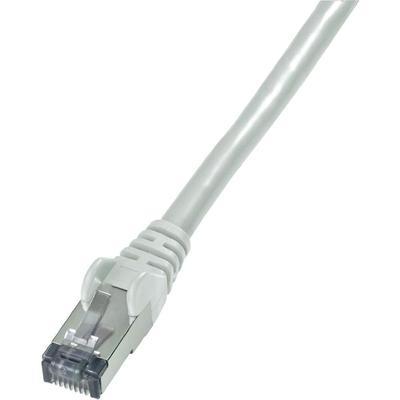 Câble réseau rj45 cat 6 s ftp goobay - [1x rj45 mâle - 1x rj45 mâle] - 5.00 m - 972138