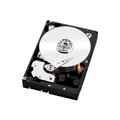 WD Red Pro NAS Hard Drive WD2002FFSX - Vaste schijf - 2 TB - intern - 3.5 - SATA 6Gb/s - 7200 tpm -buffer: 64 MB