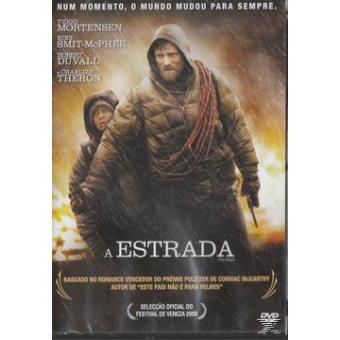 A Estrada - DVD