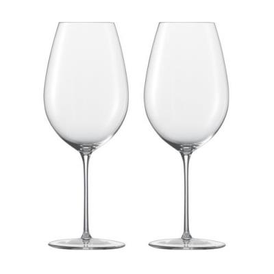 Verres à vin Zwiesel 1872 Enoteca Bordeaux Premier Cru 1 L - 2 p.