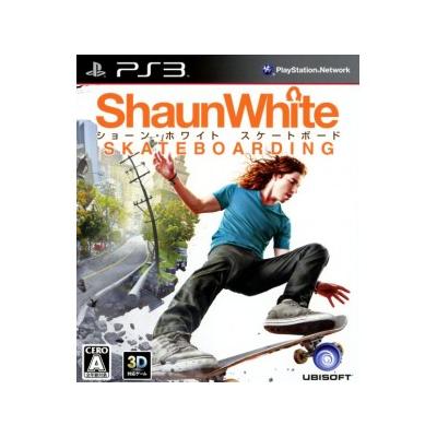Shaun White Skateboarding - IMPORT JAPONAIS