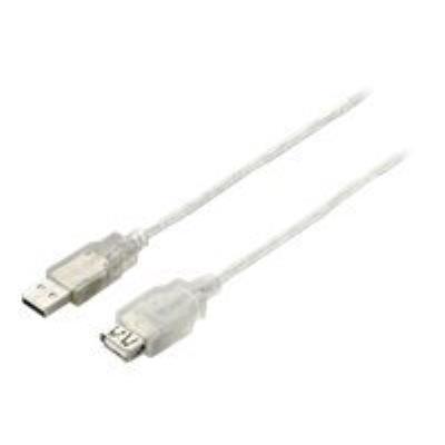 Equip rallonge de câble USB - 5 m