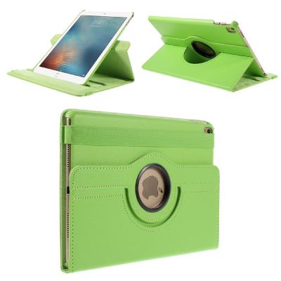 Etui en PU Full pour iPad pro 9.7 pouces - vert