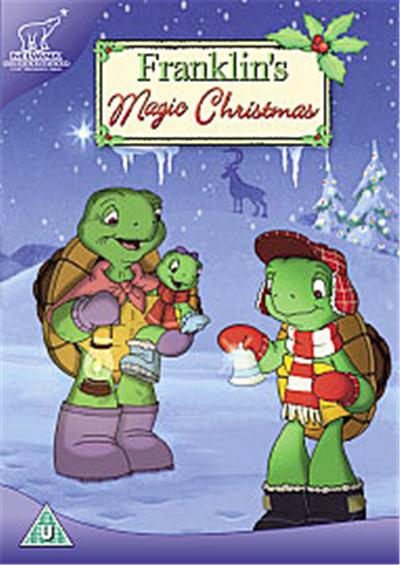 Franklin's Magic Christmas