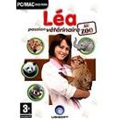 Ubisoft Léa Passion Vétérinaire Au Zoo