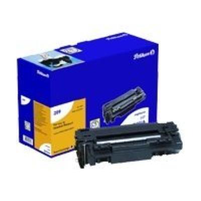 Pelikan 1209 - zwart - gereviseerd - tonercartridge (alternative for: HP 51A)