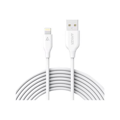 Anker PowerLine câble Lightning - Lightning / USB - 3 m