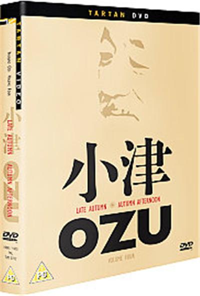 Ozu - Vol 4 , (Box Set)