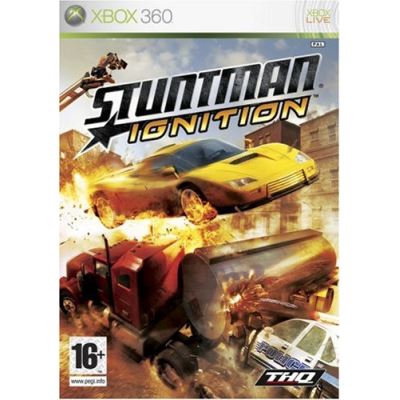 Stuntman 2: Ignition