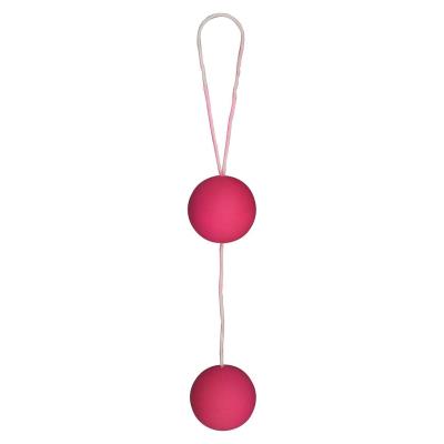 Boules de Geisha Toy Joy Funky Love Balls Rose