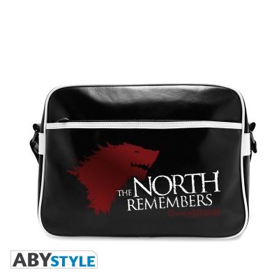 Sac à bandoulière - Game of Thrones - The North Remembers