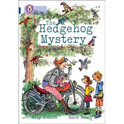 The Hedgehog Mystery: Band 16/Sapphire (Collins Big Cat)