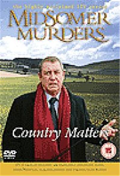 Midsomer Murders - Country Matters