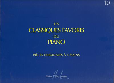 CLASSIQUES FAVORIS VOL 10