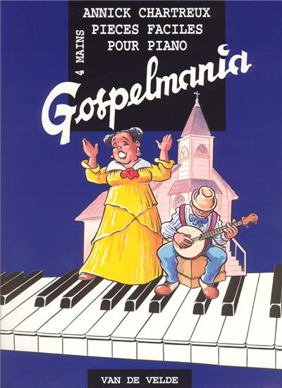 GOSPELMANIA