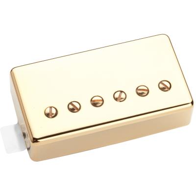 Accessoires Guitares Seymour Duncan Hb-Cover-G - Capot Hb Gold Pièces Détachées