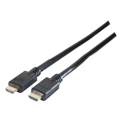 Cordon hdmi highspeed avec ethernet + chipset - 45m