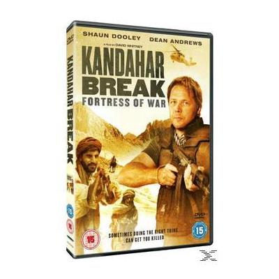Kandahar Break