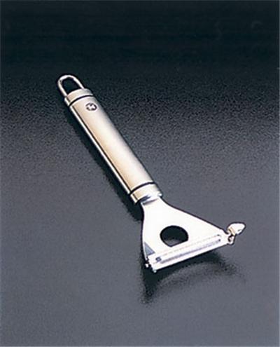 Femme actuelle maison eplucheur rase legumes*inox *232725