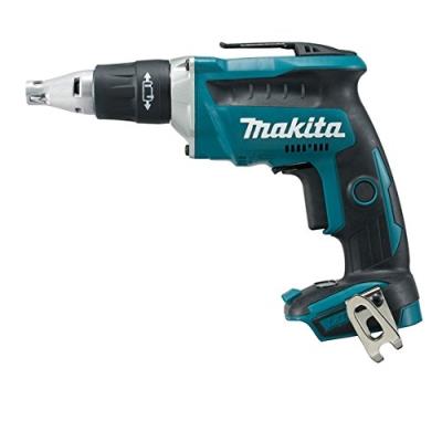 Makita Perceuse-Visseuse Sans Fil 18 V En Coffret Makpac avec 1 Batterie 1,5 Ah Dfs452Y1J