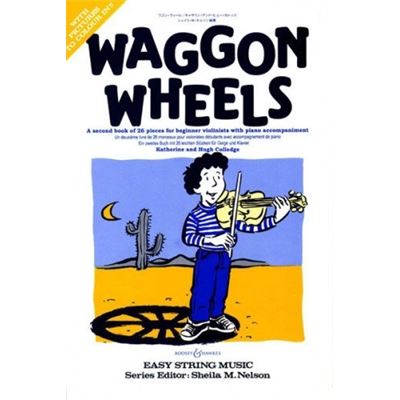 WAGGON WHEELS