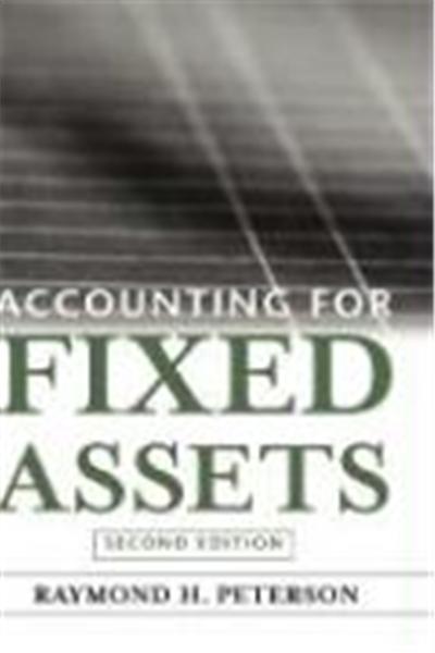 Accounting for Fixed Assets