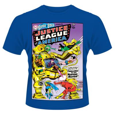 DC Comics - T-Shirt Justice League of America (L)