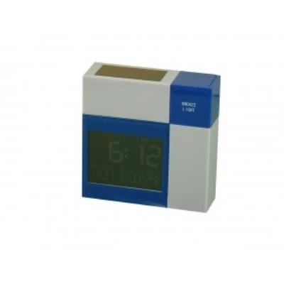 Réveil solaire racoon powerplus eq0545