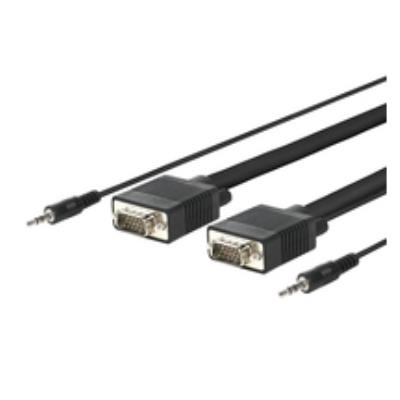 Microconnect provgas5 câble vidéo et adaptateur profusion