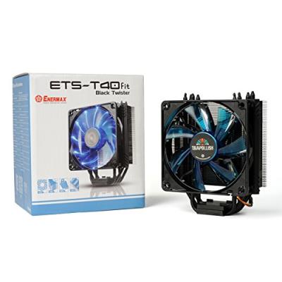 Enermax ETS-T40F-BK Ventilateur Noir