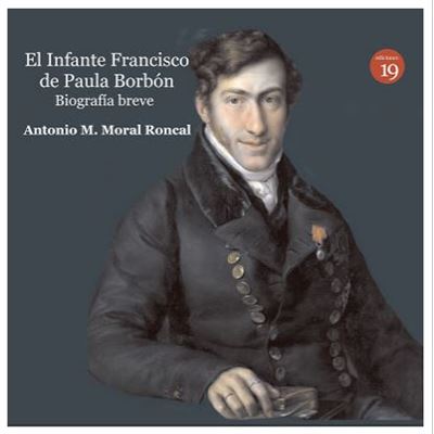 Infante Francisco De Paula Borbon