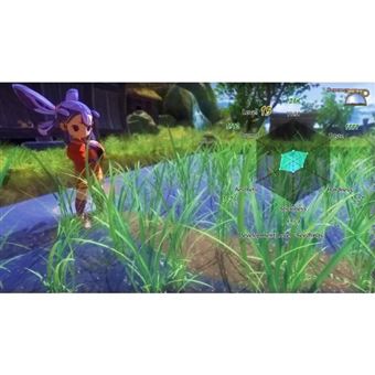 Sakuna : Of Rice and Ruin PS4