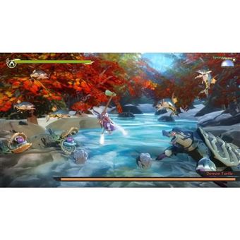 Sakuna : Of Rice and Ruin PS4