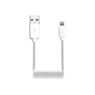 SBS TECABLEUSBIP5SW - câble Lightning - Lightning / USB - 50 cm