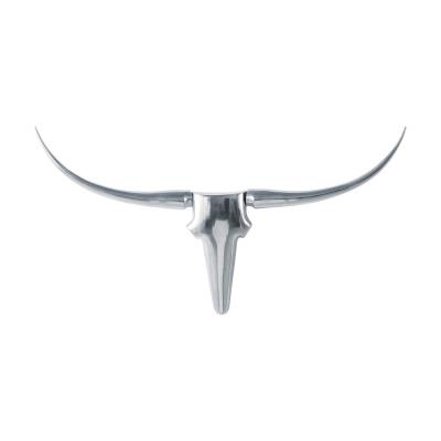 TÃªte de Taureau DÃ©co Alu GM