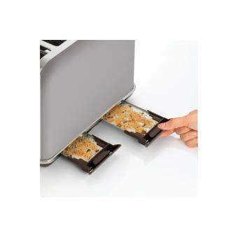 Grille pain Morphy Richards M242102EE ACCENTS POP GRIS MINéRAL - 1
