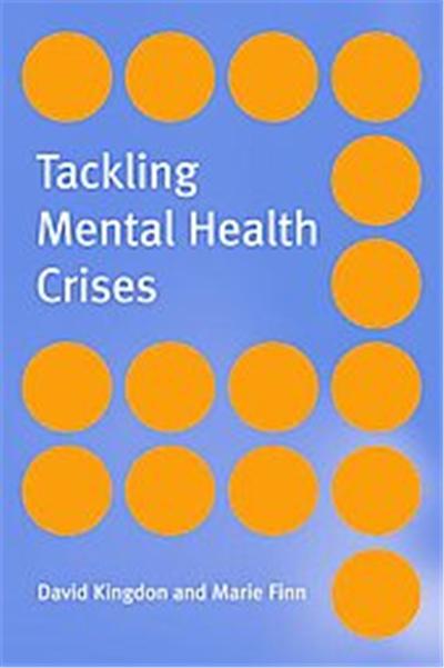 Tackling Mental Health Crises