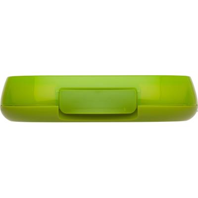 Boîte de rangement Aladdin ASSIETTE PLATE VERTE