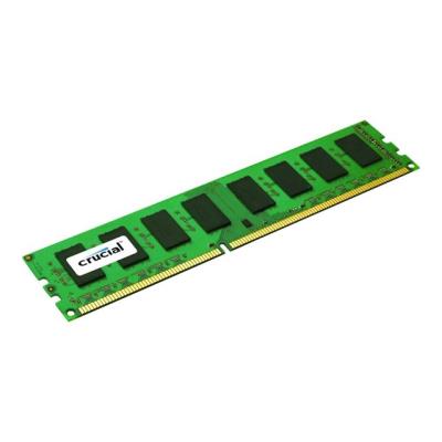 Crucial - DDR3 - 2 GB - DIMM 240-pins