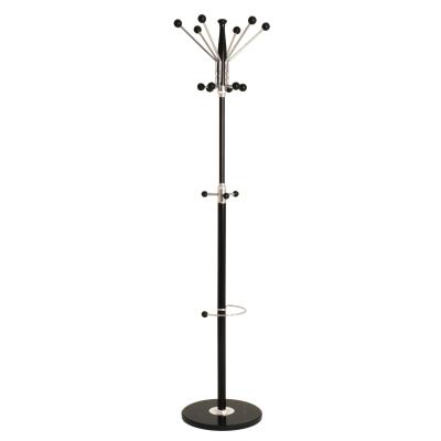 Porte Manteaux 89510 Noir / Chrome