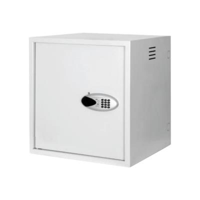 DIGITUS Professional DN-19 09U-6/6-AV-2 - kabinet om aan de muur te bevestigen - 9U
