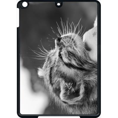 Coque pour apple ipad air chat zebre