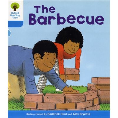 Oxford Reading Tree: Level 3: More Stories B: The Barbeque (Paperback)