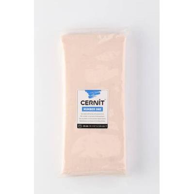 Pâte Cernit n°1 - 500 g - Chair (425) - Cernit