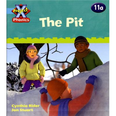 Proj Xphon Blue 11A The Pit