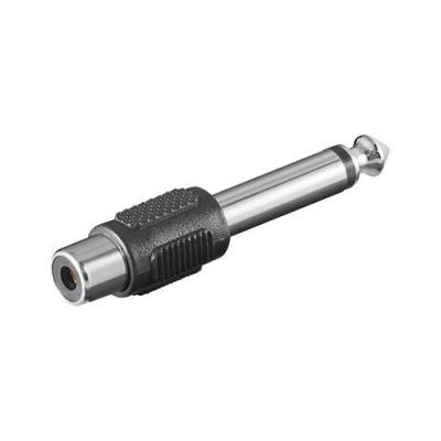 Adaptateur cinch femelle vers jack 6,35 mm