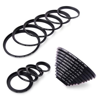 Objectif Métal Adaptateur Anneaux Filtre