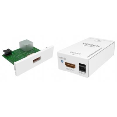 Vision tc2 hdmitp audio video extender